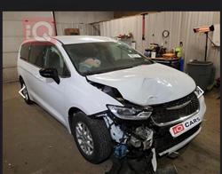 Chrysler Pacifica
